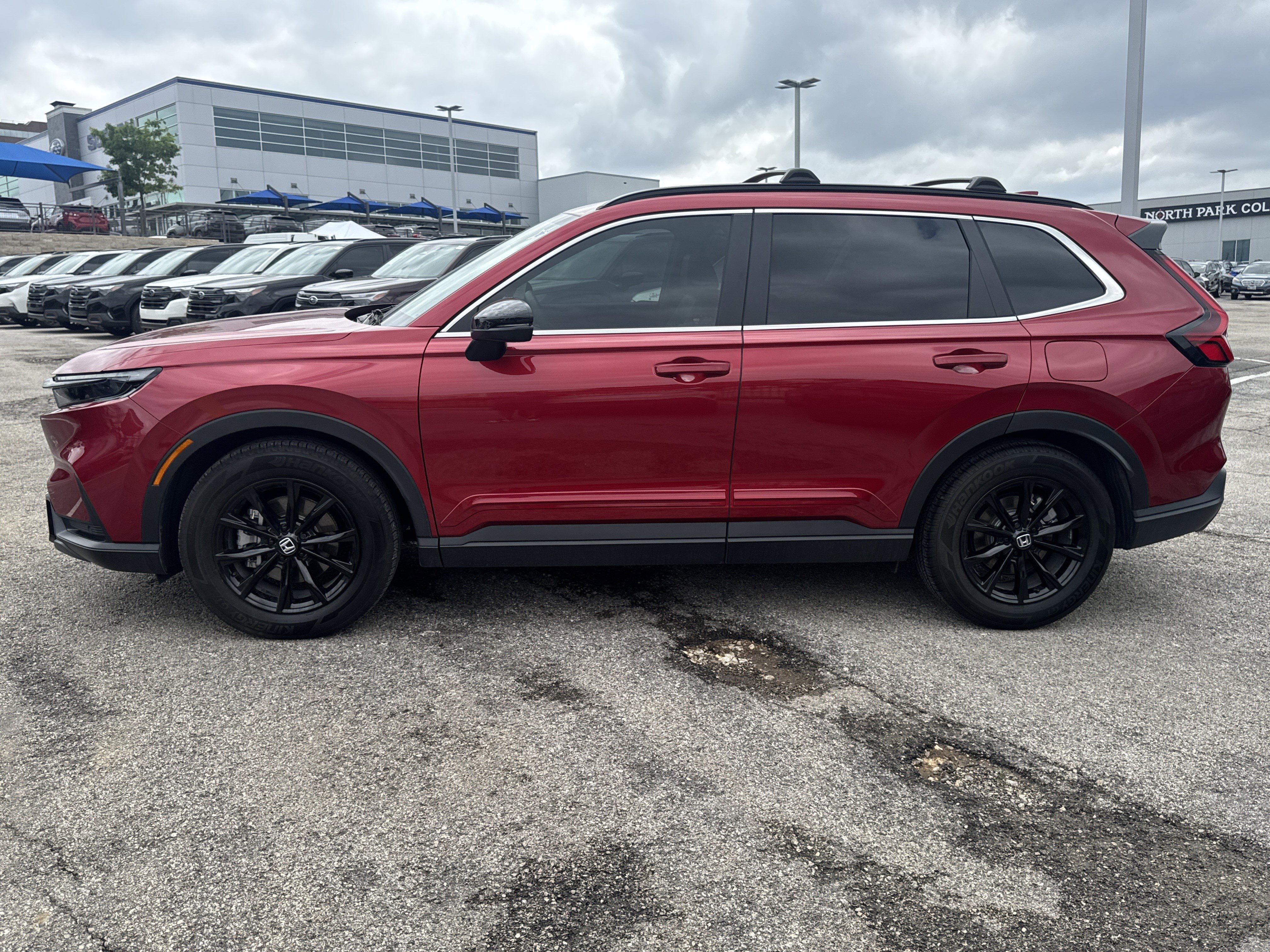 2024 Honda CR-V Sport-L