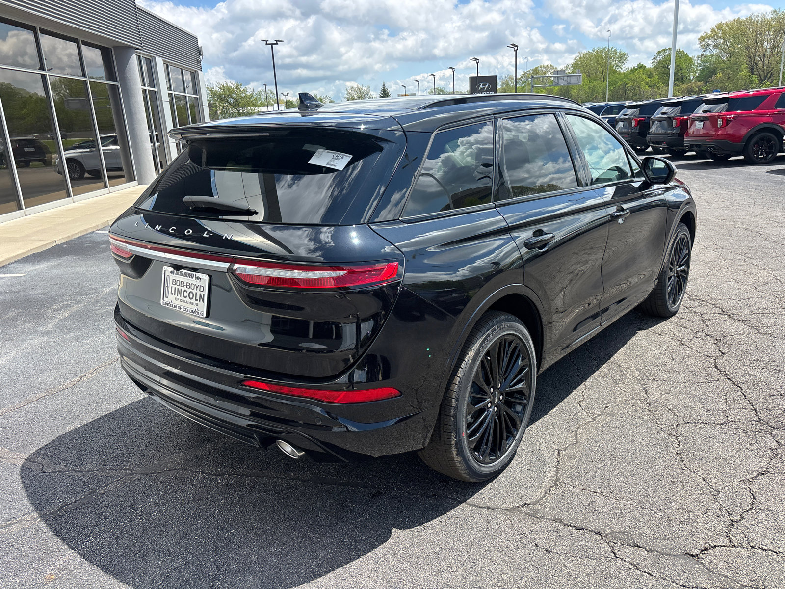 2026 Lincoln Corsair Grand Touring