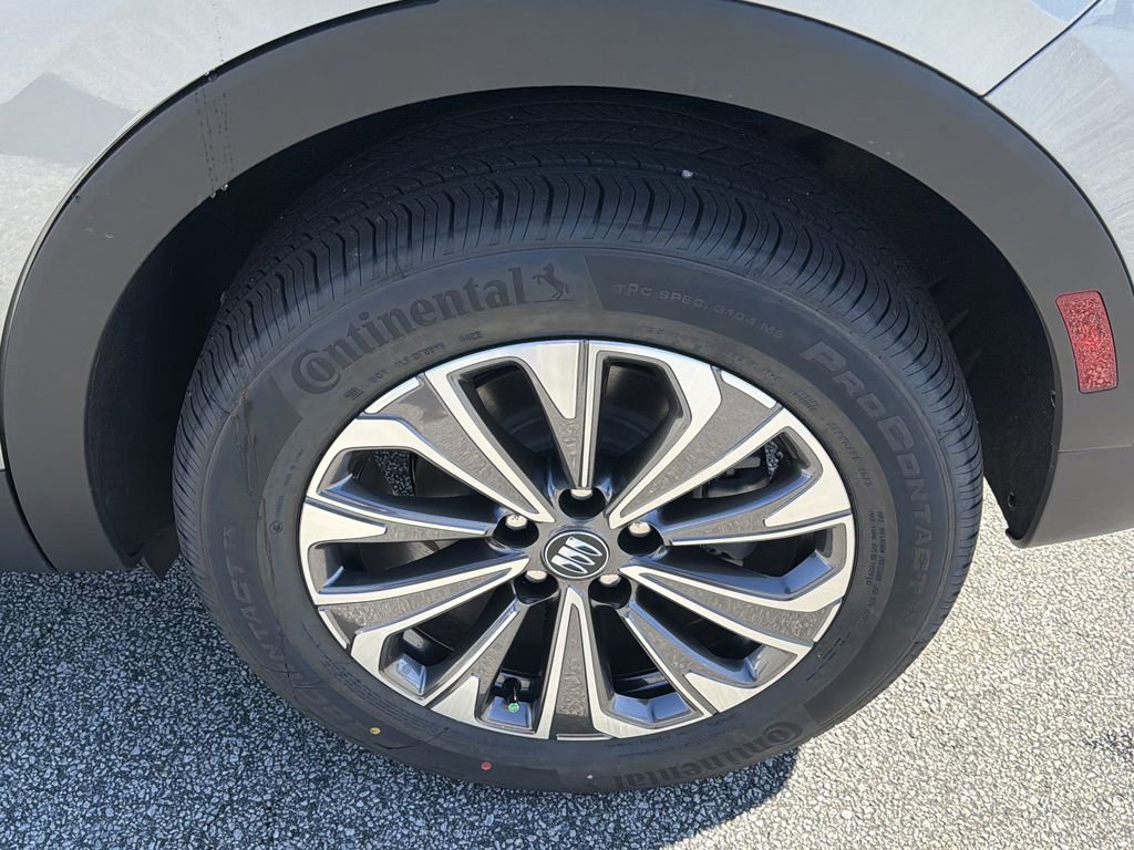 2026 Buick Envision Preferred