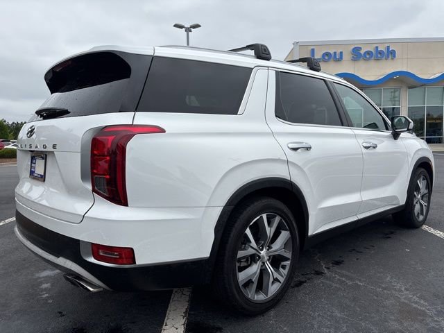 2022 Hyundai Palisade SEL