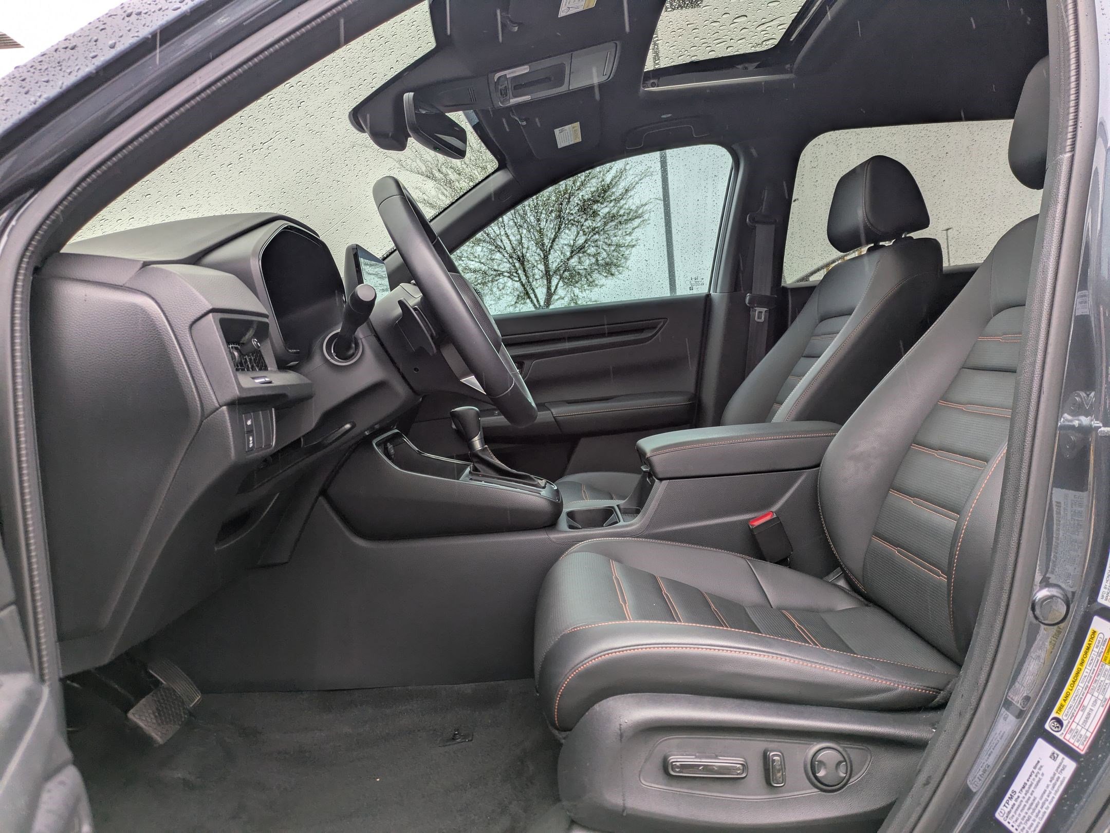 2025 Honda Cr-V Sport-L