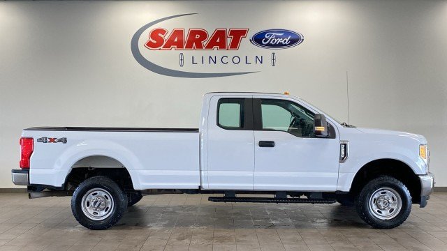 Used 2017 Ford F250 XL w/ Power Equipment Group