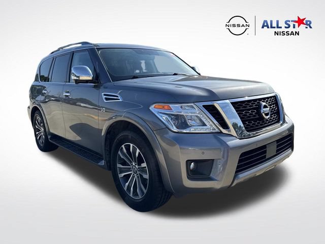 Used 2019 Nissan Armada SL w/ Premium Package