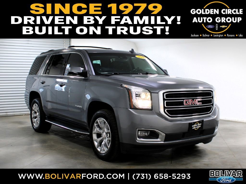 Used 2019 GMC Yukon SLT w/ Open Road Package