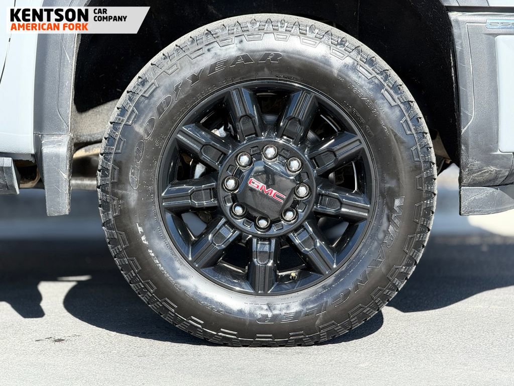 2024 GMC Sierra 2500 AT4