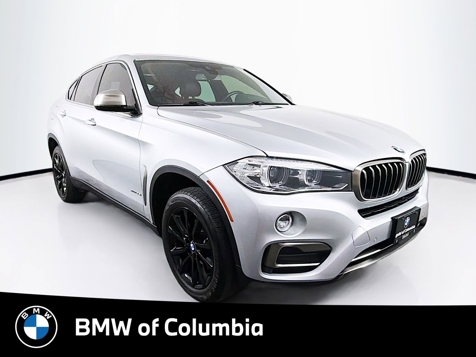 Used 2019 BMW X6 xDrive40i