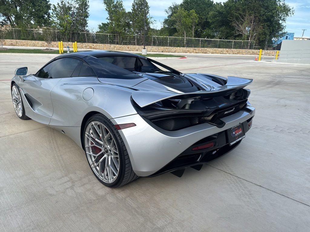 Used 2020 McLaren 720S Performance 5