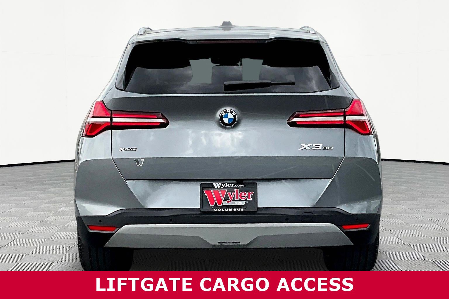 2025 BMW X3 xDrive30i