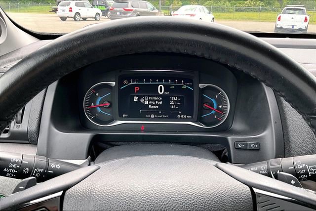 2021 Honda Pilot EX-L