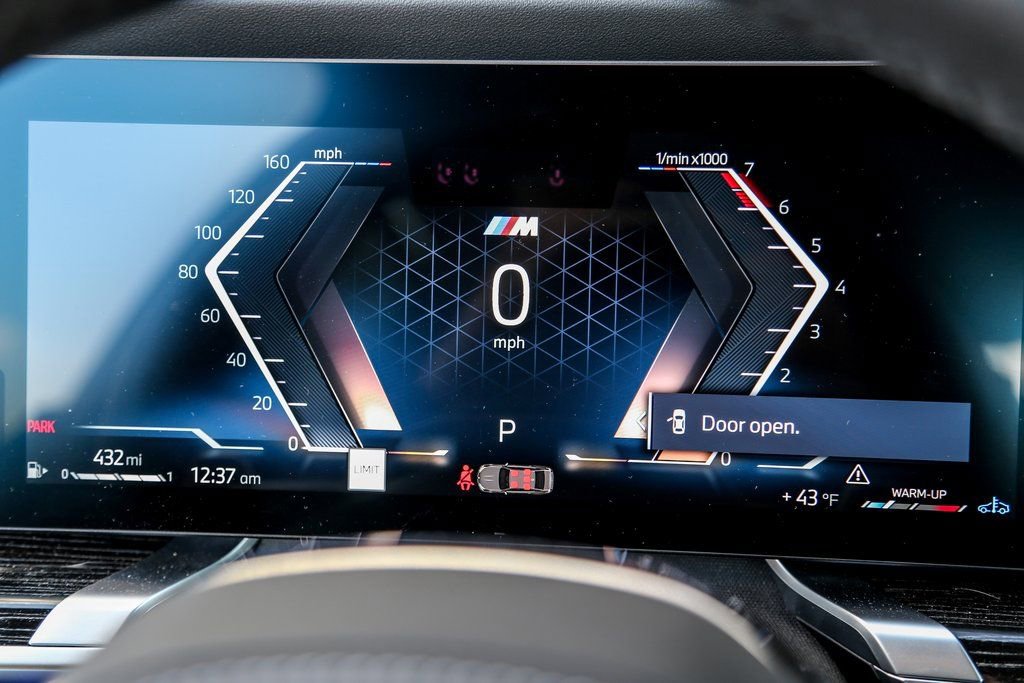 2025 BMW 760i xDrive