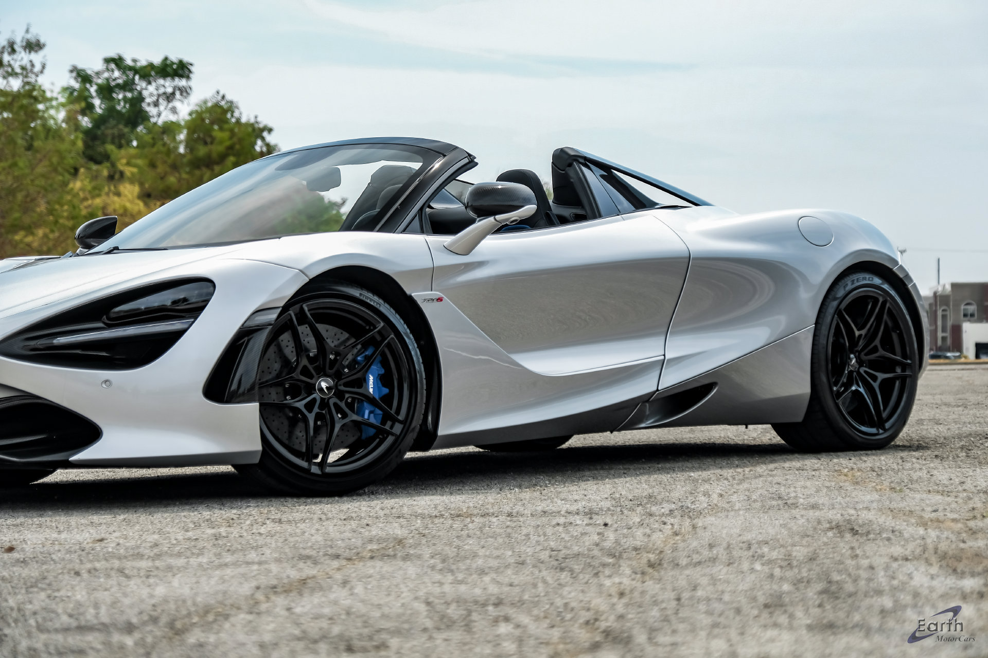 Used 2020 McLaren 720S Luxury photo 10