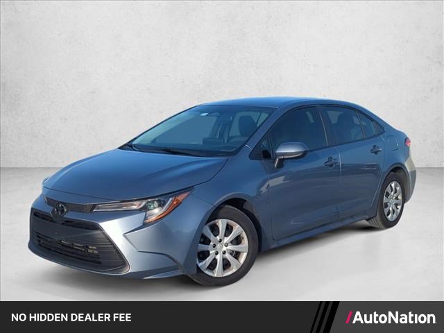 Certified 2024 Toyota Corolla LE