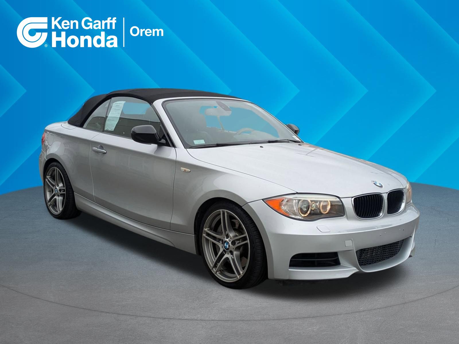2013 BMW 135is Convertible