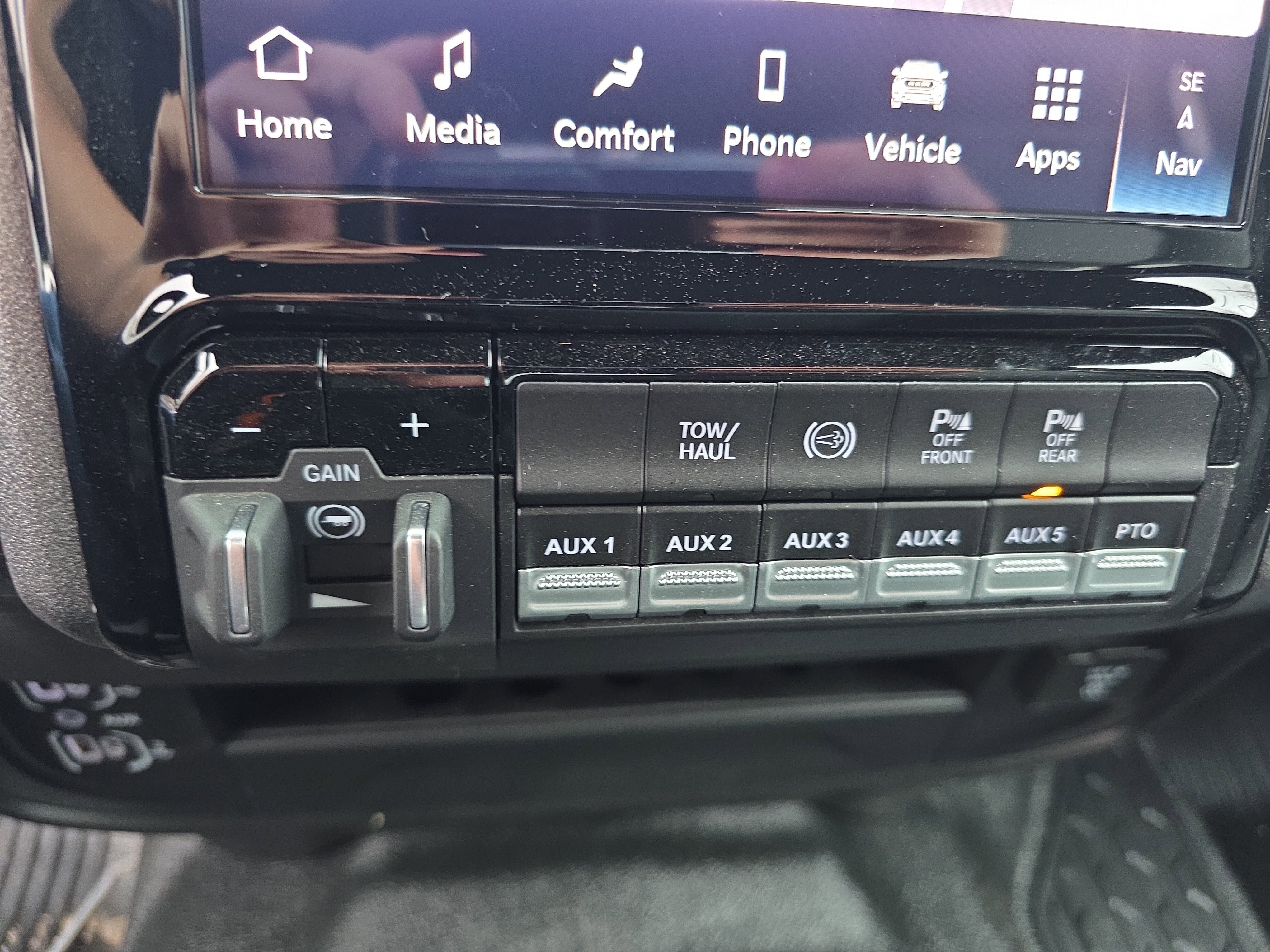 2026 RAM 5500 Tradesman