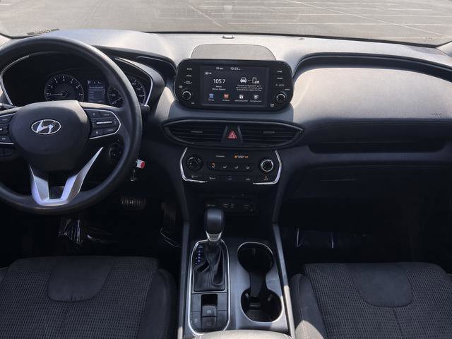 2020 Hyundai Santa Fe SE