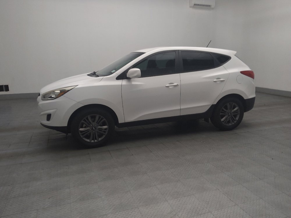 2015 Hyundai Tucson GLS