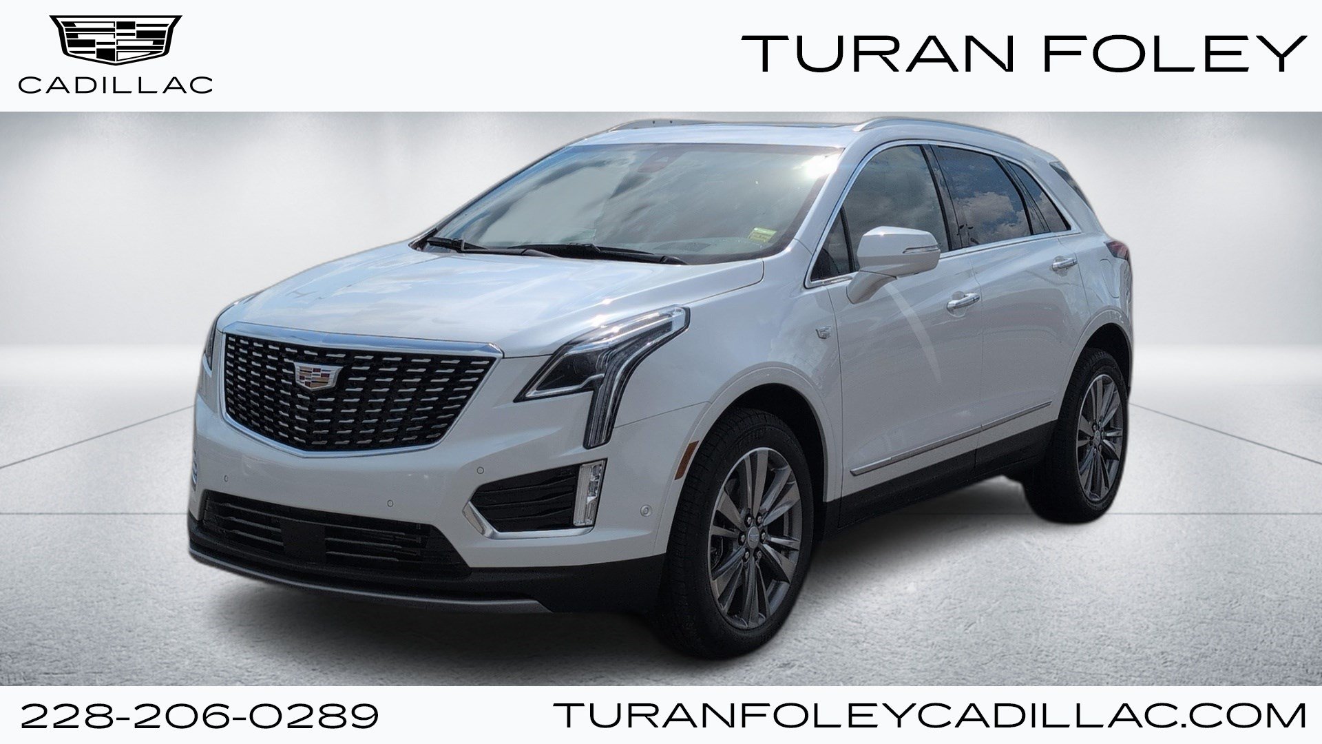 Certified 2025 Cadillac XT5 Premium Luxury w/ Technology Package