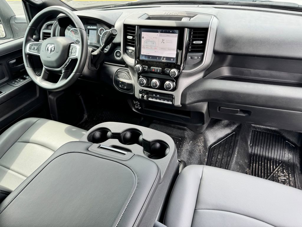 2025 RAM 5500 Tradesman