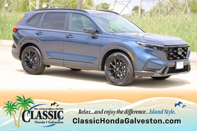 New 2026 Honda CR-V Sport-L