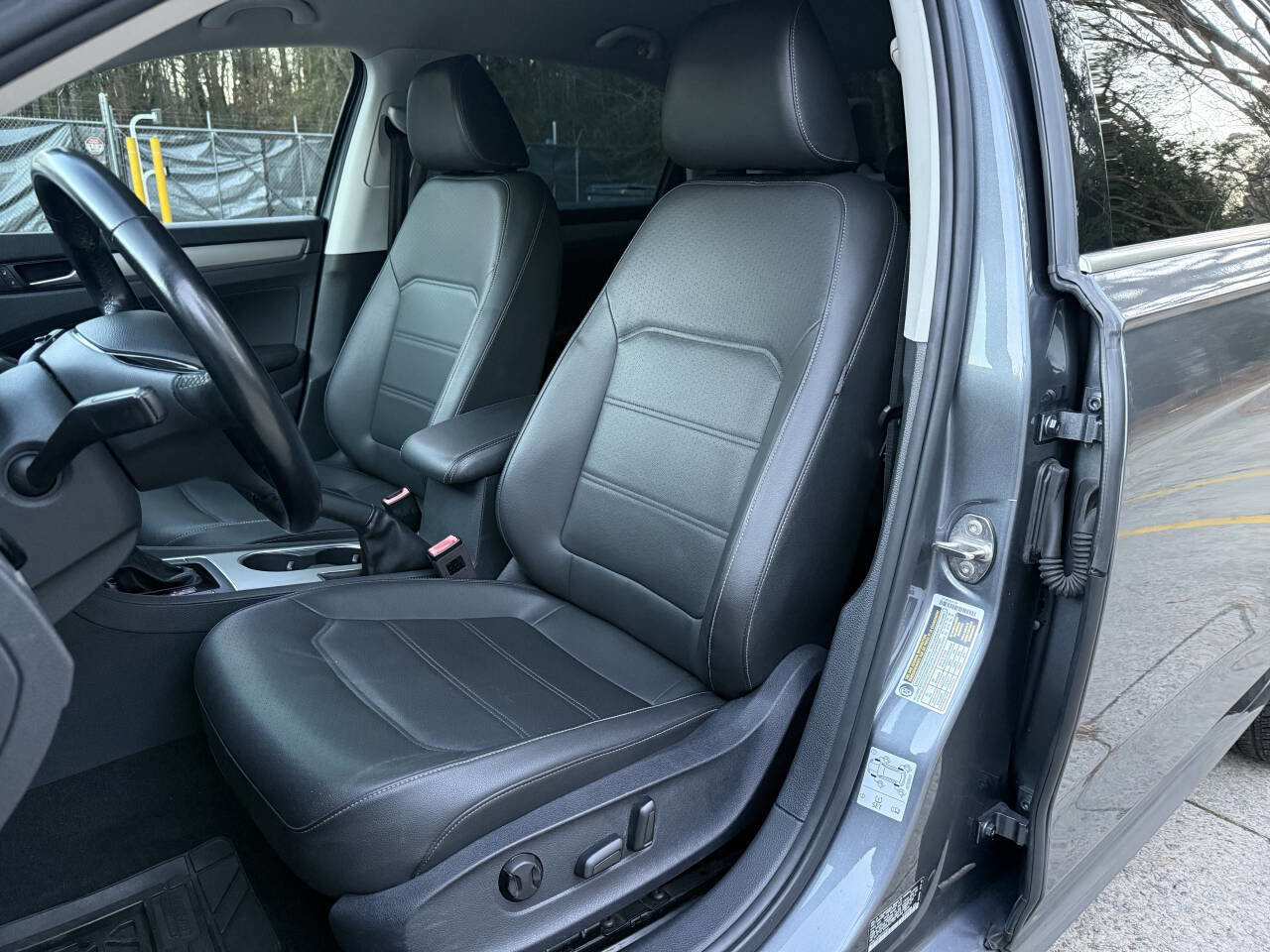 2020 Volkswagen Passat 2.0T SE