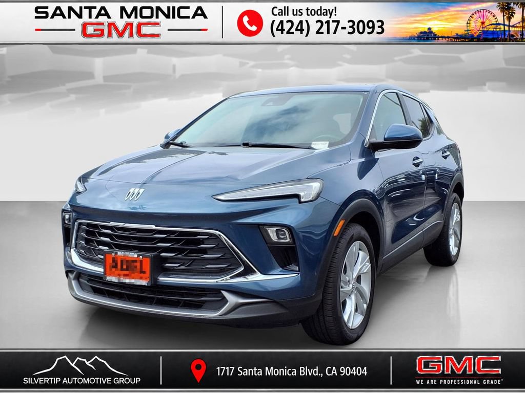 Used 2024 Buick Encore GX Preferred
