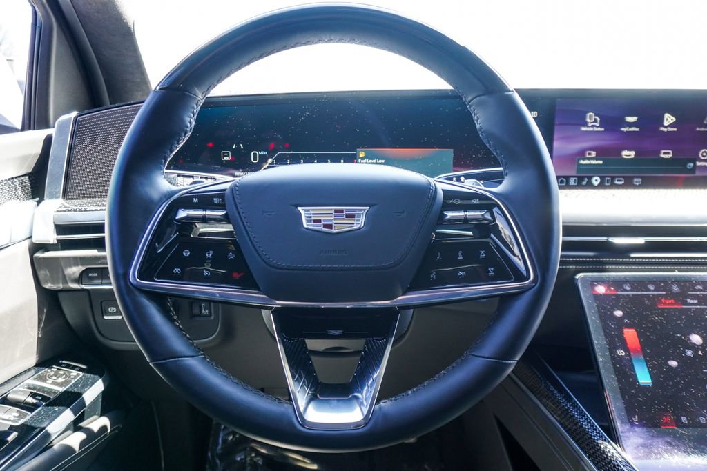 2025 Cadillac Escalade V