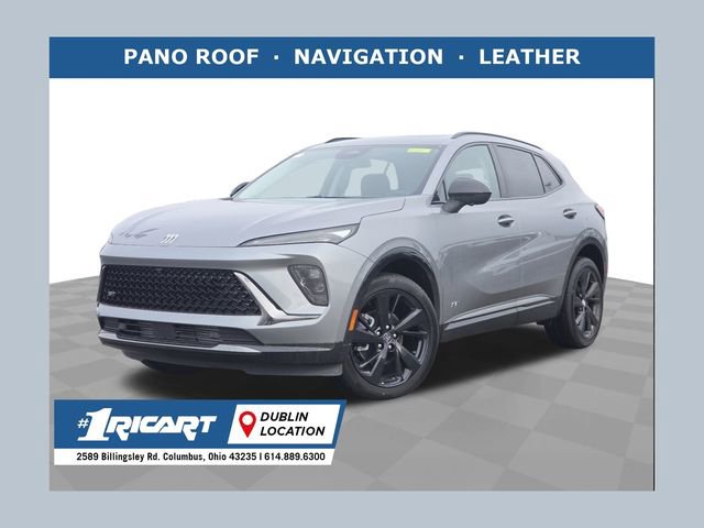 2026 Buick Envision Sport Touring