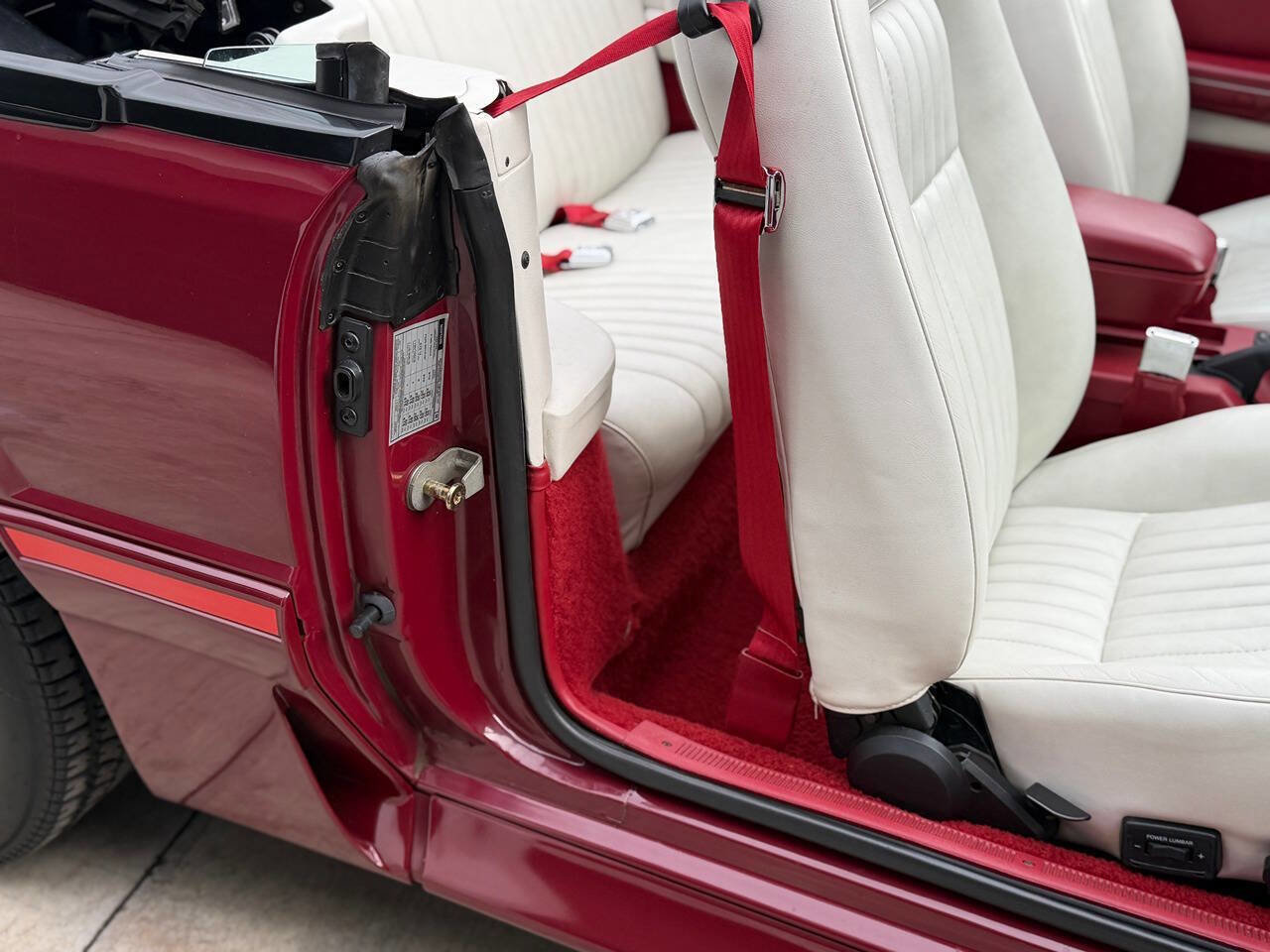 1988 Ford Mustang GT