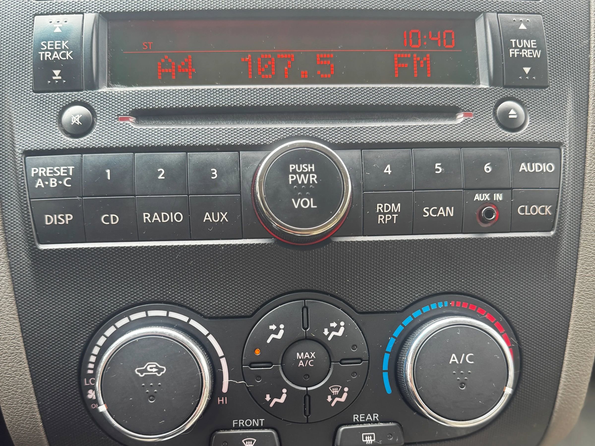 2009 Nissan Altima 2.5 S