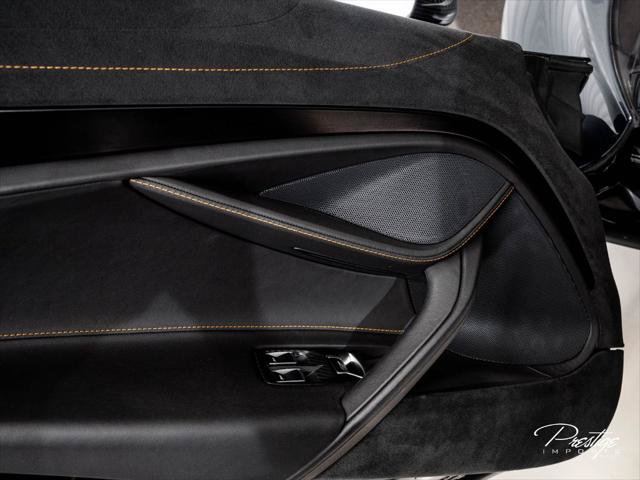Used 2023 McLaren 720S Spider photo 37