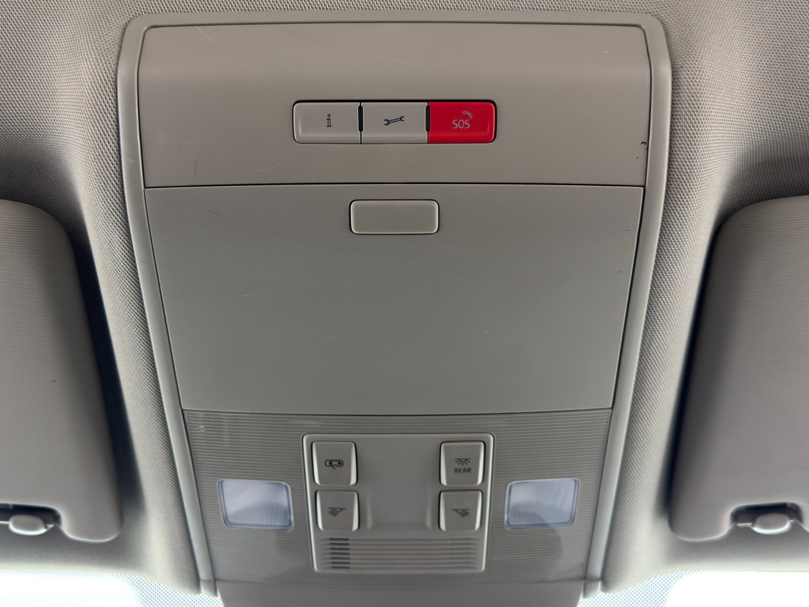 2019 Volkswagen Atlas SE