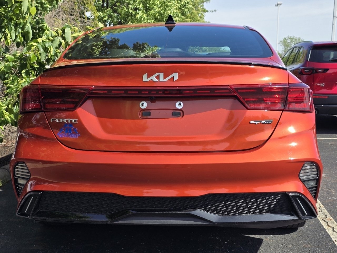 2023 Kia Forte GT-Line