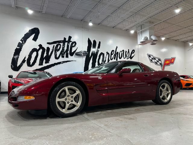 Used 2003 Chevrolet Corvette Coupe w/ Preferred Equipment Group