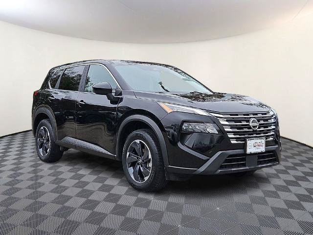 Certified 2024 Nissan Rogue SV