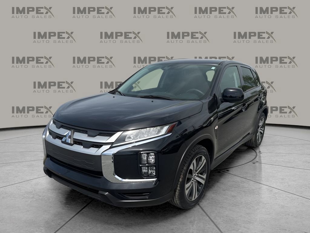Used 2024 Mitsubishi Outlander Sport ES
