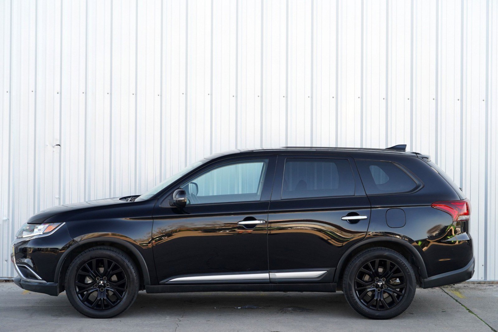 2017 Mitsubishi Outlander SE