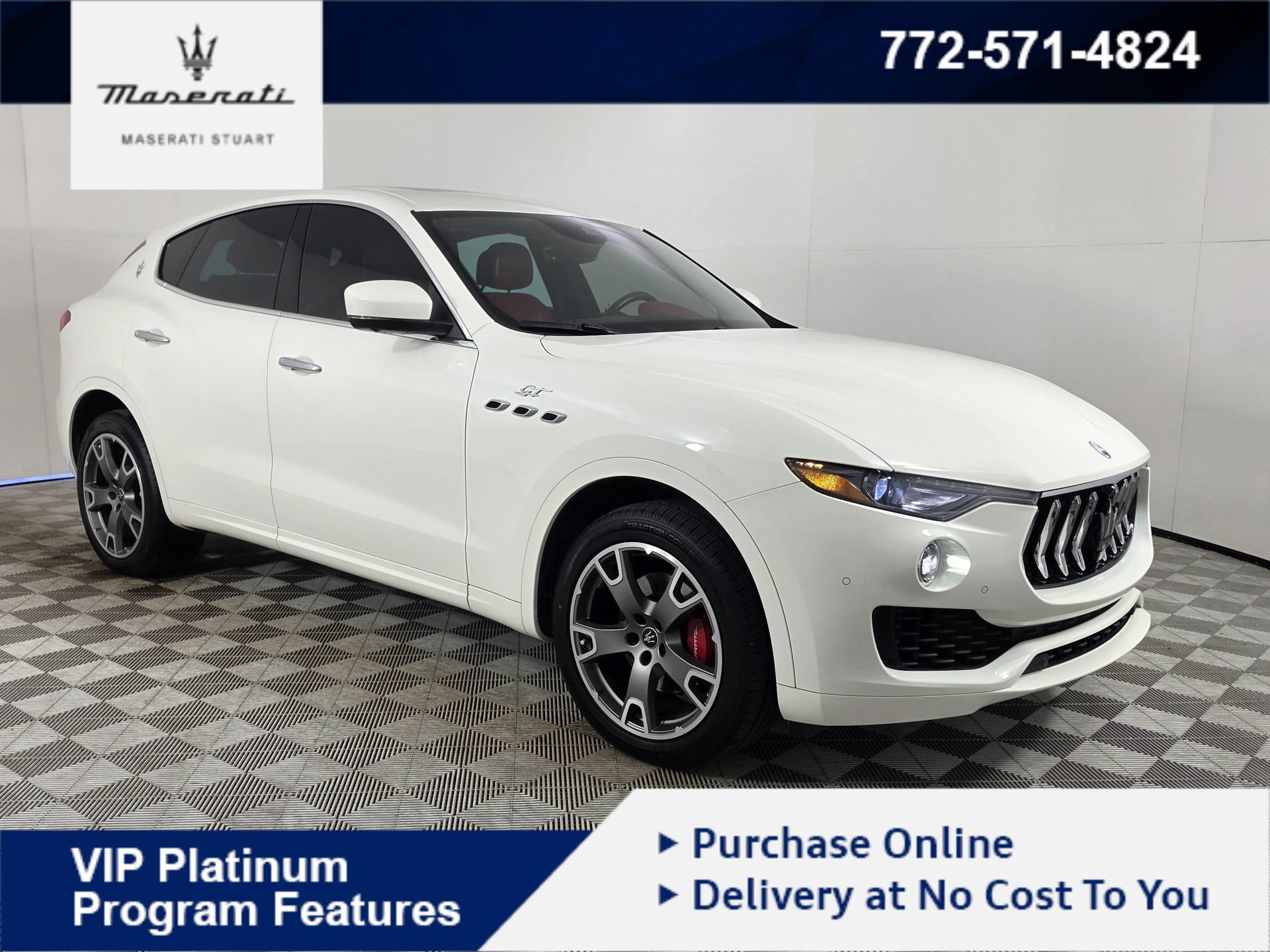 Used 2023 Maserati Levante GT