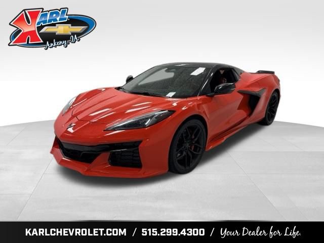 Used 2025 Chevrolet Corvette Z06