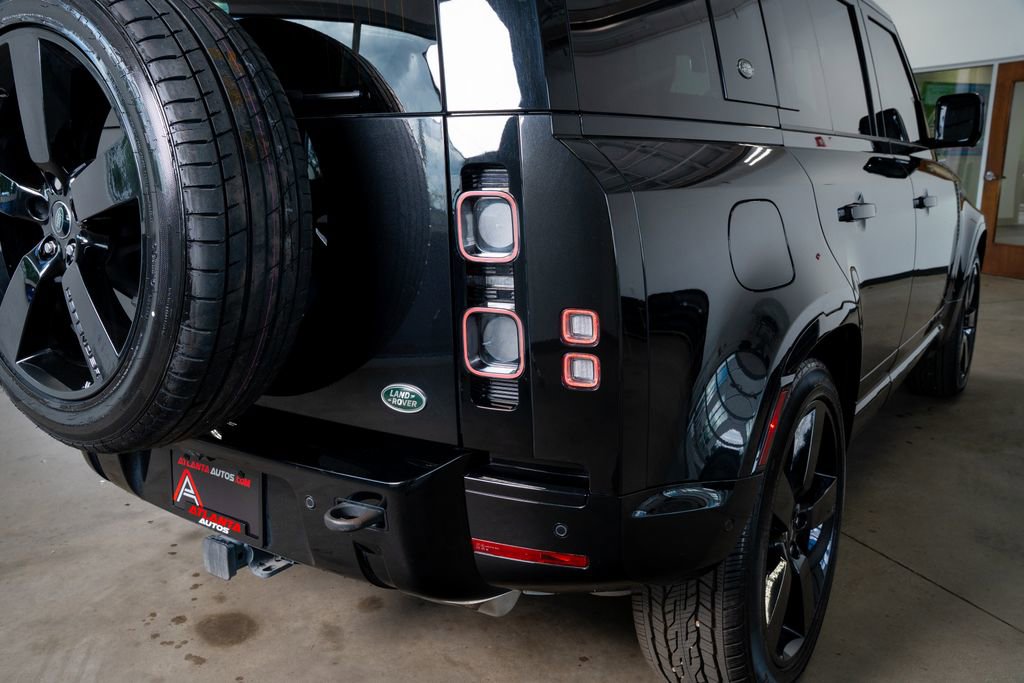 2023 Land Rover Defender 110 X