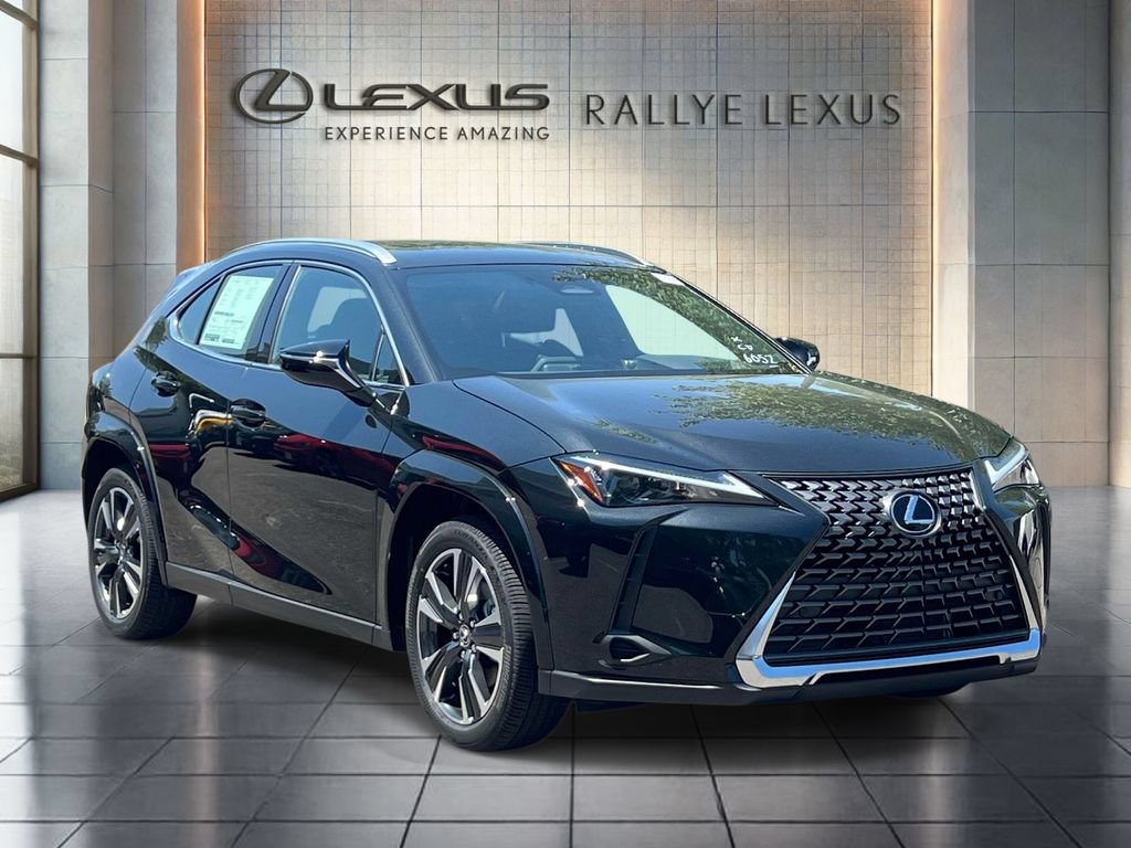 New Lexus UX 300h for Sale in Milford, CT - Autotrader
