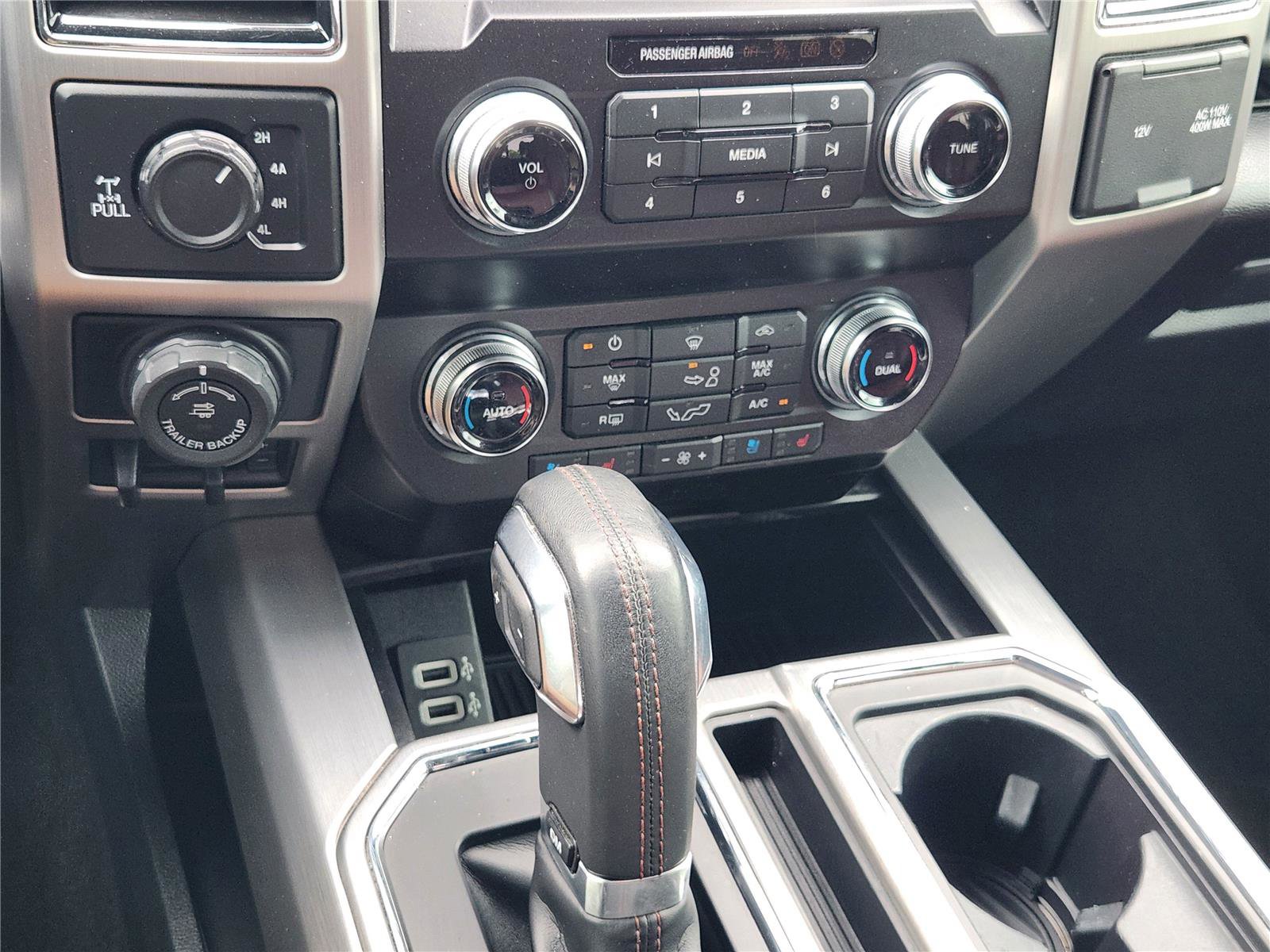 2020 Ford F150 Platinum