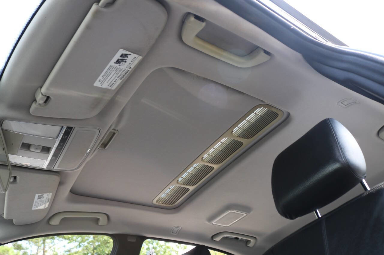 2008 Mercedes-Benz S 550 S 550 4MATIC AWD 4dr Sedan