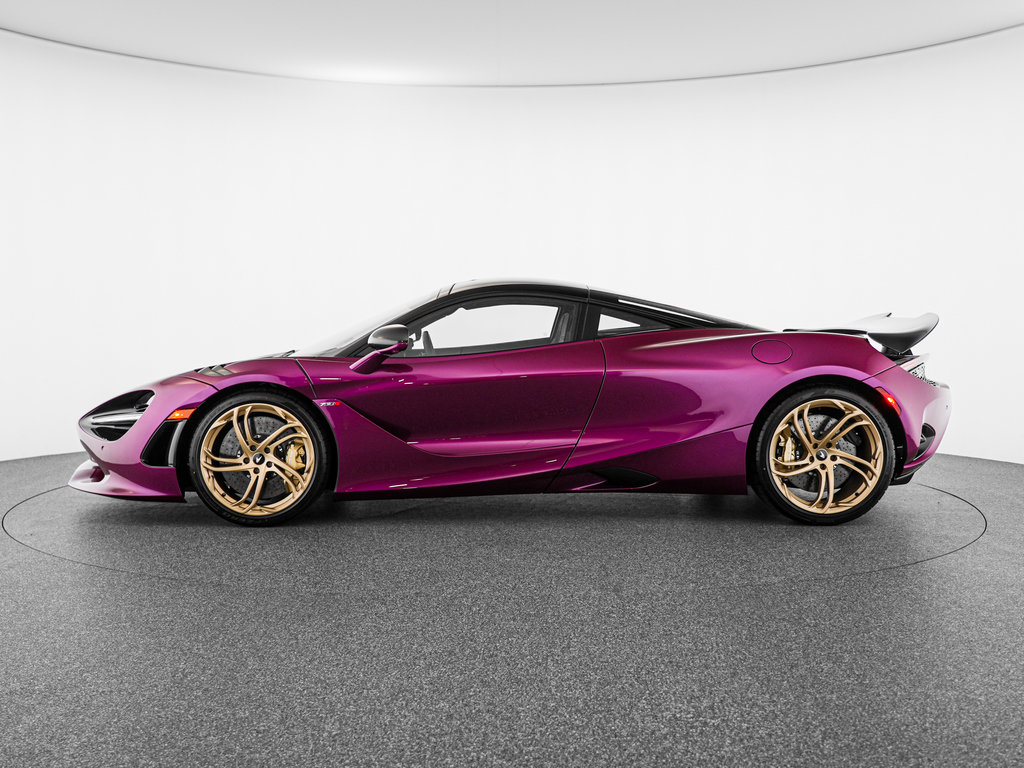 New 2027 McLaren 750S 2