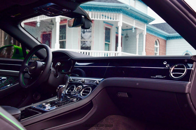 2022 Bentley Continental GT Speed