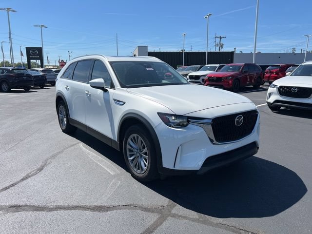 Used 2024 MAZDA CX-90 Plug-In Hybrid w/ Preferred