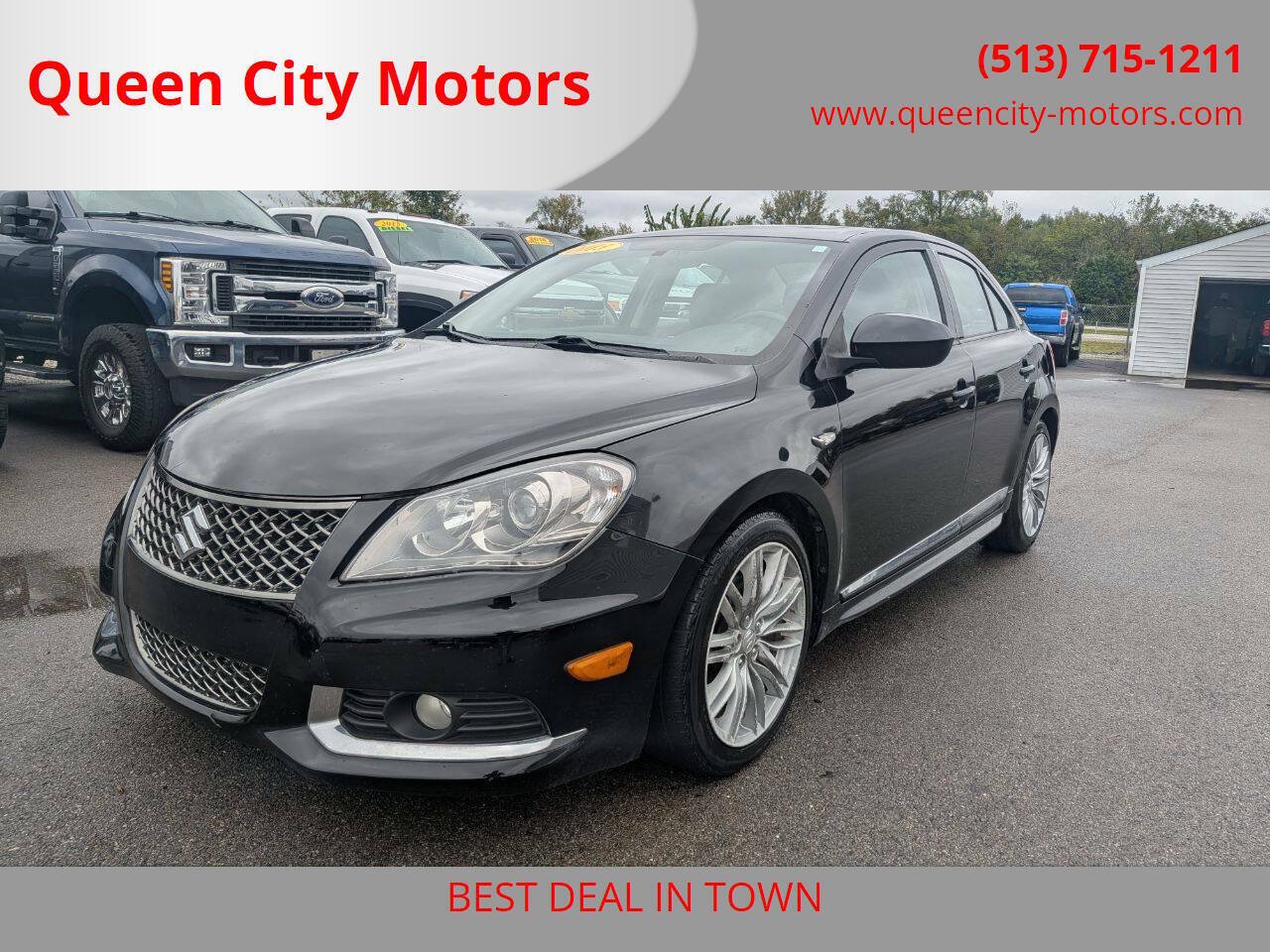 Used Suzuki Vehicles with AWD/4WD for Sale Near Me - Autotrader