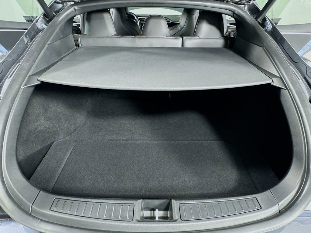 2017 Tesla Model S 100D