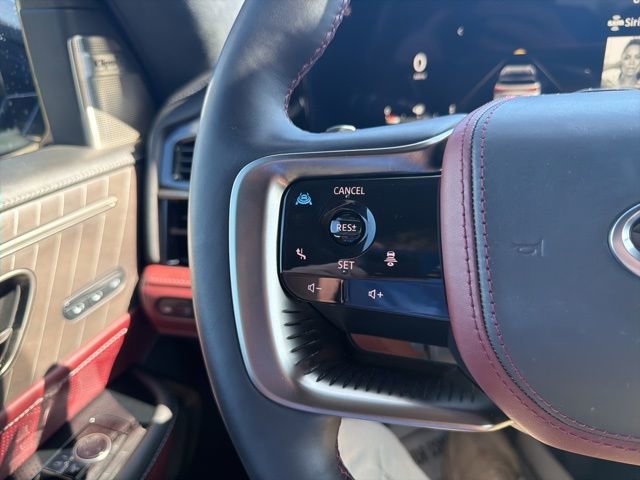 2025 INFINITI Qx80 Autograph