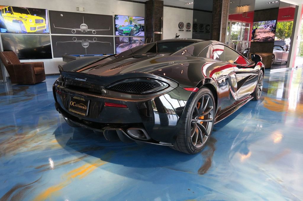 2019 McLaren 570S Spider