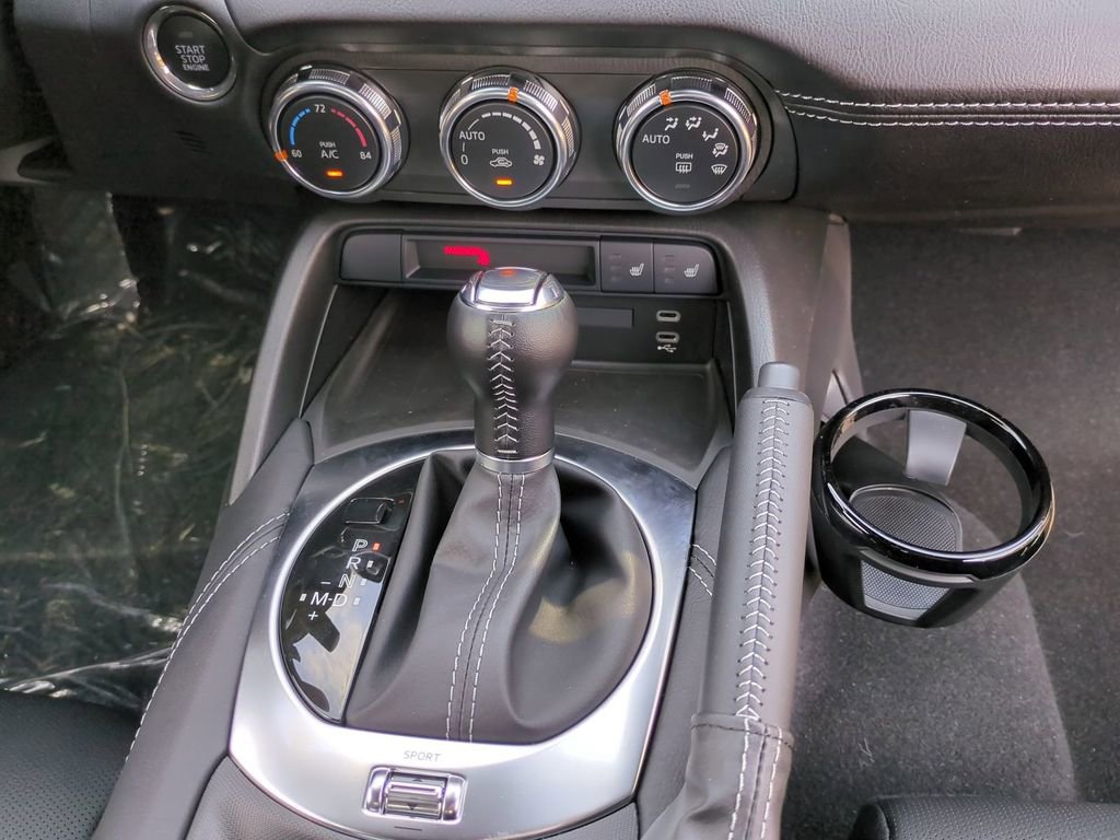 2026 MAZDA MX-5 Miata Grand Touring